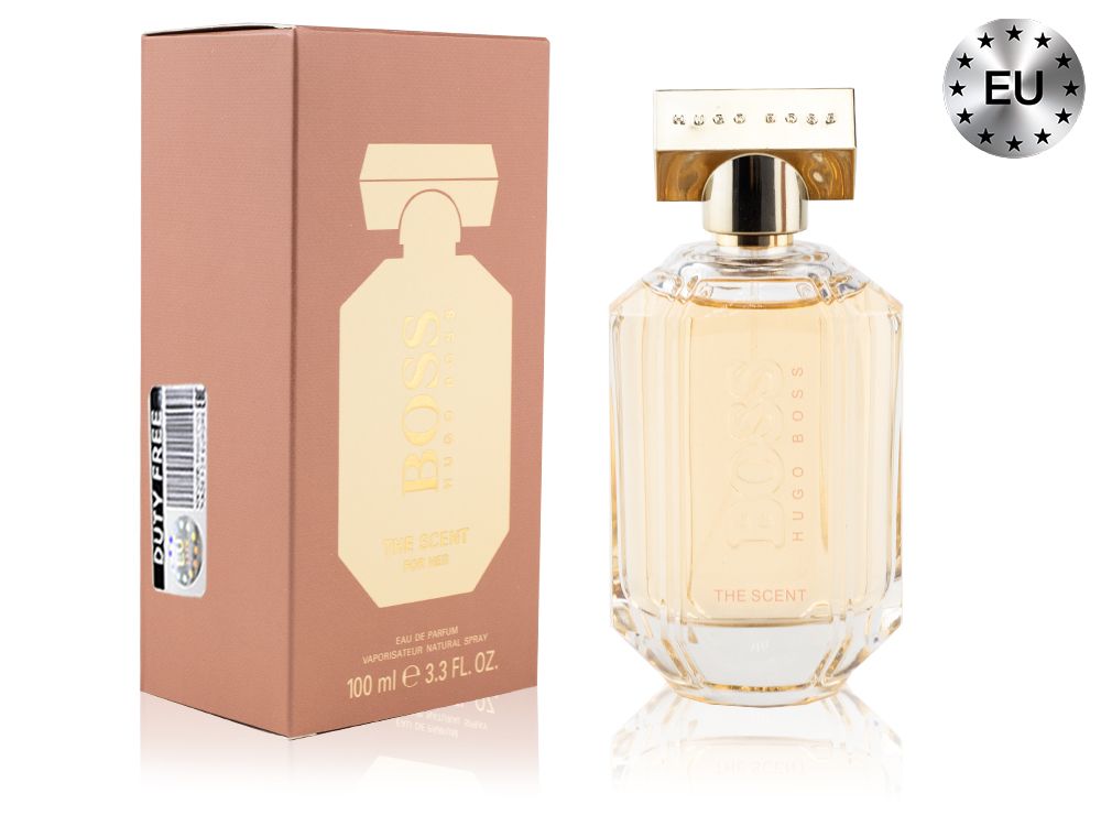 hugo boss the cent